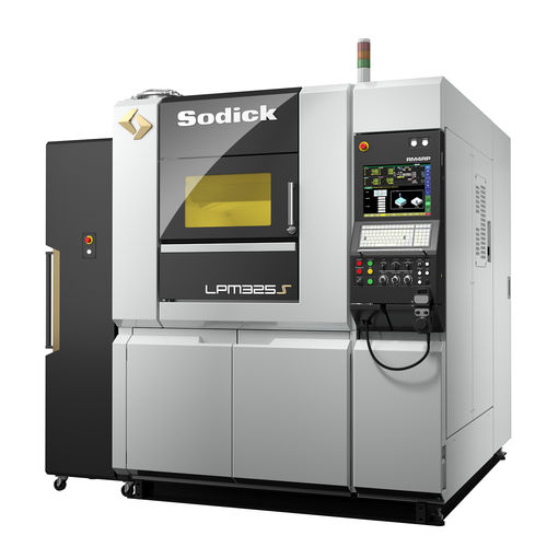 Imprimante 3D de métal - LPM325S - Sodick - par frittage laser / à grande vitesse