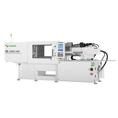 Presse à injecter horizontale - GL150G2-HSP - Sodick - hydraulique