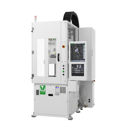Presse à injecter verticale - VR03G - Sodick - hydraulique / à table rotative