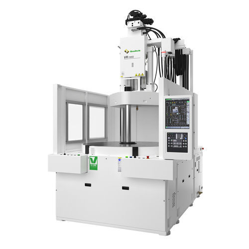 Presse à injecter verticale - VR150G - Sodick - hydraulique / à table rotative