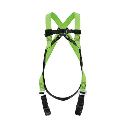 Harnais de sécurité - JE1058 - Jinhua Jech Tools Co., Ltd. - avec point de fixation dorsal / EN 361 / D-ring