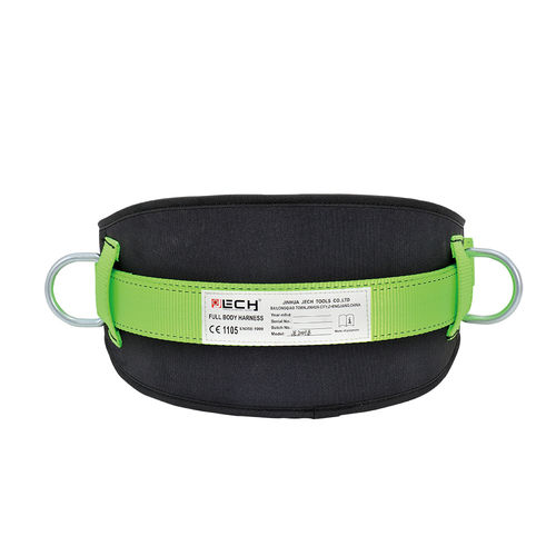 Harnais de sécurité - JE2001B - Jinhua Jech Tools Co., Ltd. - avec point de fixation latéral / EN 358 / D-ring