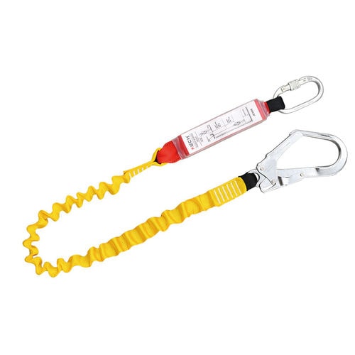 Longe anti-chute à sangle - JE311233S - Jinhua Jech Tools Co., Ltd. - à absorption d'énergie