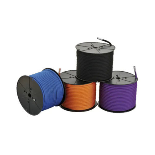 Corde kernmantle - JE701105 - Jinhua Jech Tools Co., Ltd. - statique / en nylon / EN 1891
