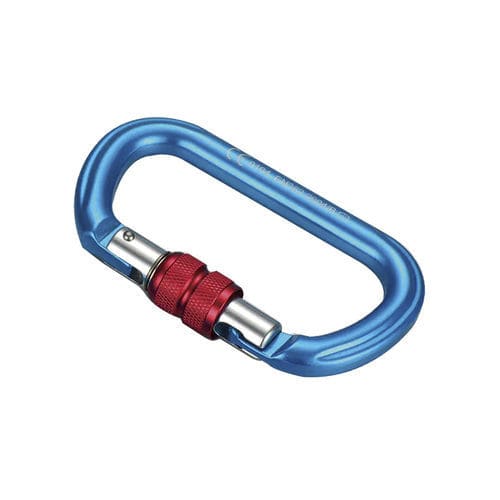 Mousqueton à verrouillage - JE515025 - Jinhua Jech Tools Co., Ltd. - aluminium