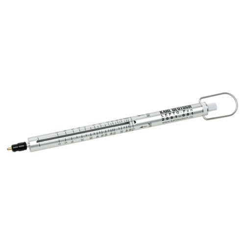 Mesureur d'épaisseur de revêtement - LEPTO-PEN - KARL DEUTSCH - portable / portatif