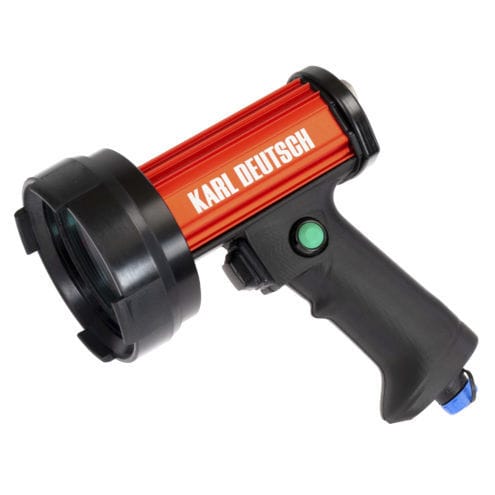 Lampe torche à LED - 3817 - KARL DEUTSCH - UV / d'illumination / d'inspection