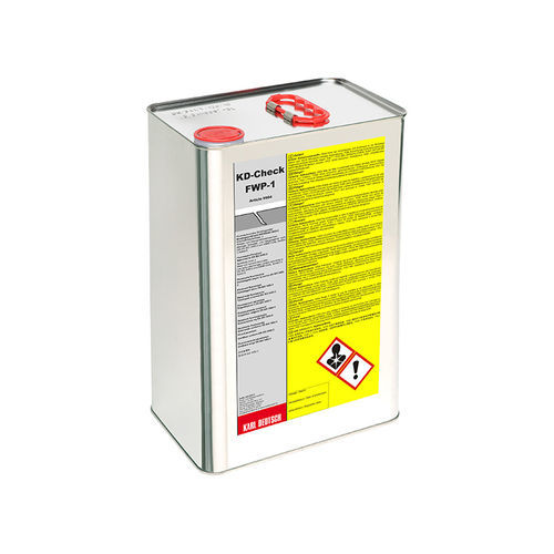 Liquide de ressuage - KD-CHECK series - KARL DEUTSCH