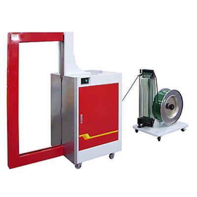 Cercleuse automatique - TP-601YPT - Transpak - de palettes / verticale