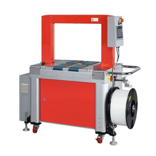 Cercleuse entièrement automatique - TP-702BH Mercury Transit - Transpak - pour emballage / de production / pour feuillards en polypropylène