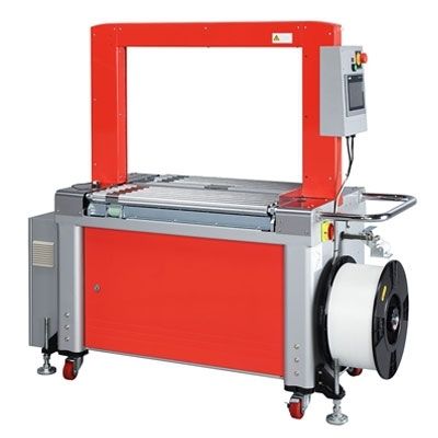 Cercleuse entièrement automatique - TP-702AH Mercury Transit - Transpak - pour emballage / pour feuillards en polypropylène / à haute vitesse