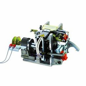 Tête de cerclage pour feuillard en PP-PET - TP-601D-SH - Transpak - avec chape