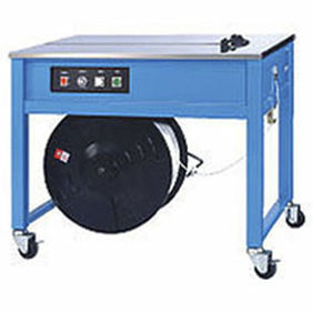 Cercleuse semi-automatique - TP-202 - Transpak - pour planche / en acier inoxydable / horizontale