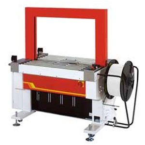 Cercleuse entièrement automatique - TP-601A Tauris Transit - Transpak - pour bobines / de paquets / verticale