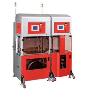 Cercleuse entièrement automatique - TP-702NIL - Transpak - de canettes / latérale / en ligne