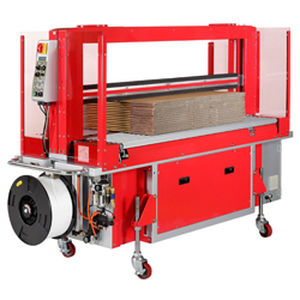 Cercleuse automatique - TP-702C - Transpak - pour carton ondulé / de plaques / à haute vitesse