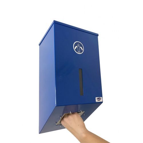 Distributeur de produits en vrac - 957450 - EPIBOX - de charlottes / d'EPI / surchaussure