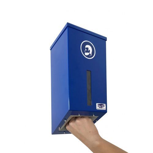 Distributeur de produits en vrac - 957550 - EPIBOX - de charlottes / surchaussure / manuel