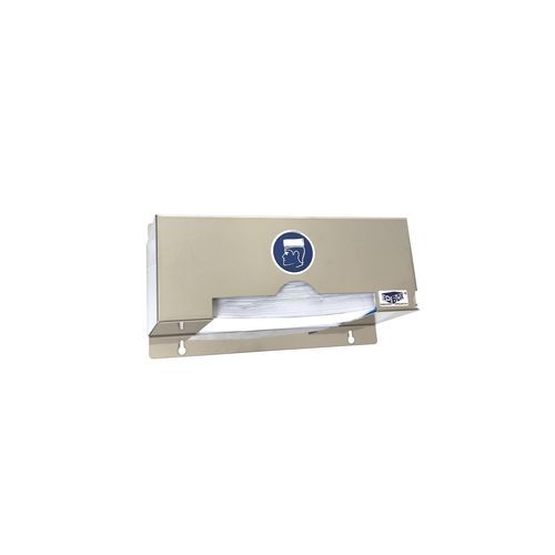 Distributeur de calot - 957100 - EPIBOX - manuel / en acier inoxydable / mural