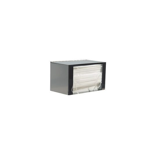 Distributeur pour masques - 957412 - EPIBOX - manuel / en acier inoxydable