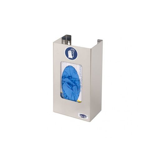 Distributeur de gants - 957210 - EPIBOX - manuel / en acier inoxydable / mural