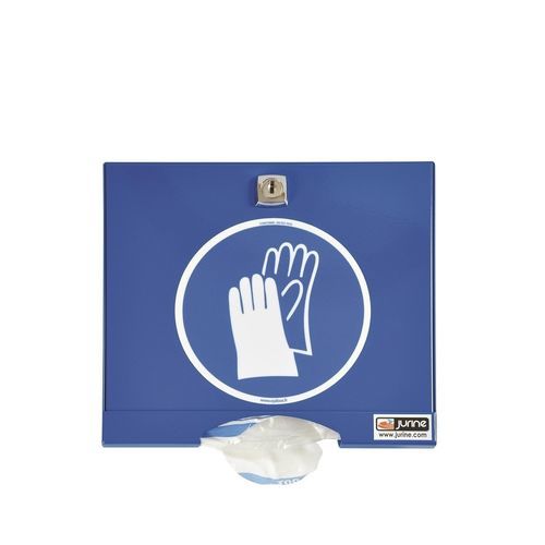 Distributeur de gants - 957650 - EPIBOX - manuel / en acier laqué