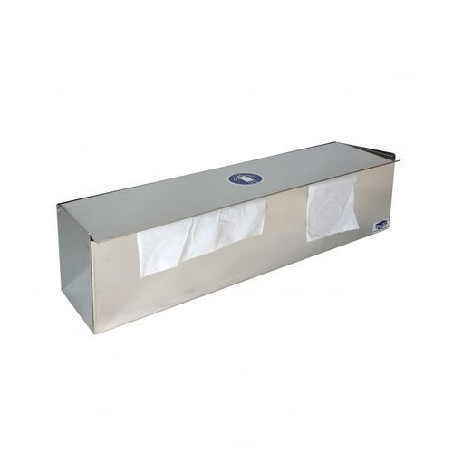 Distributeur de tablier - 957180 - EPIBOX - manuel / mural / en acier inoxydable