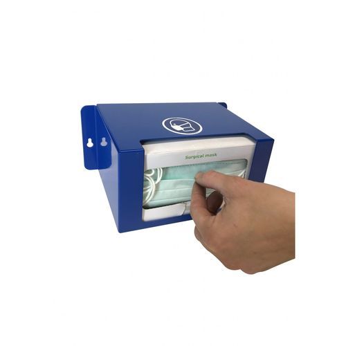 Distributeur pour masques - 957414 - EPIBOX - d'EPI / manuel / en acier inoxydable