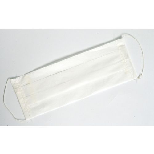 Masque de protection jetable - 957608 - EPIBOX - demi-masque / blanc