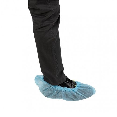 Surchaussure de travail - 957614 - EPIBOX - bleue / jetable / non-tissée