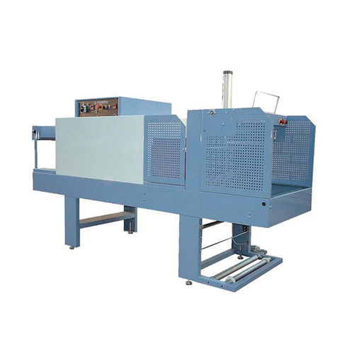 Fardeleuse automatique - ECOFARD 700 AA MB - ITALDIBIPACK - avec tunnel de rétraction