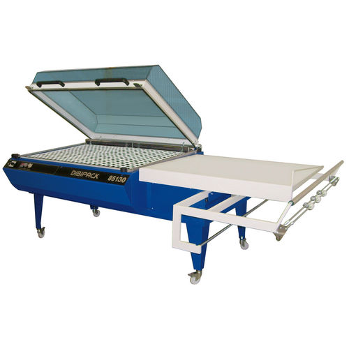Machine de conditionnement manuelle - DIBIPACK 85130 - ITALDIBIPACK - à cloche / sous film thermorétractable / grand format