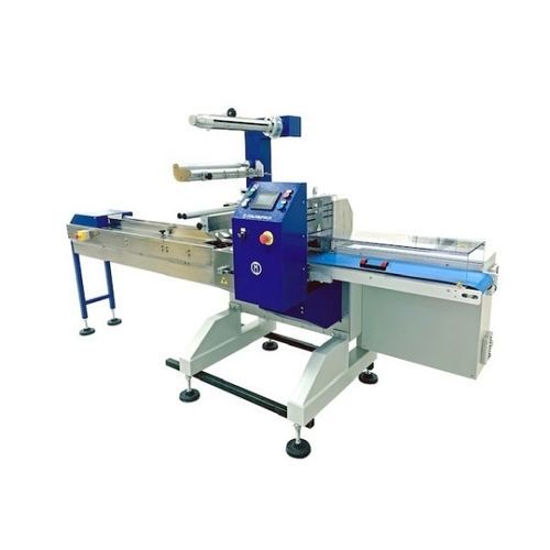 Machine d'emballage automatique - DIBIFLOW LINE - ITALDIBIPACK - horizontale / pour produits alimentaires / pour l'industrie agroalimentaire