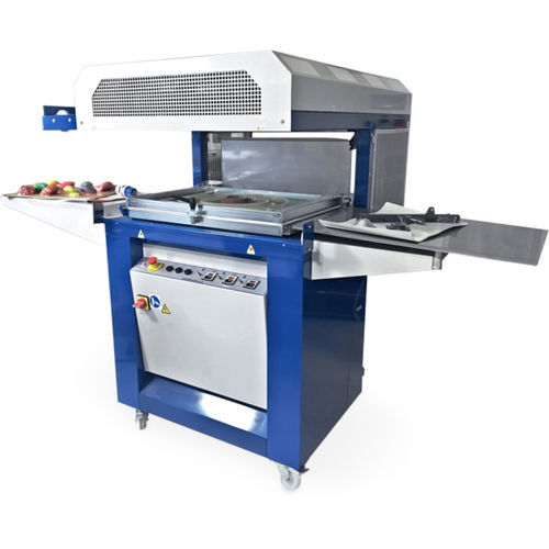 Machine de pelliplacage automatique - SKIN 5070-EV - ITALDIBIPACK - semi