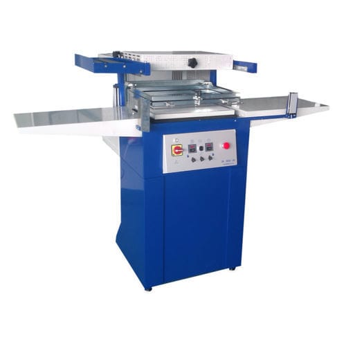 Machine de pelliplacage semi - SKIN 5035-EV - ITALDIBIPACK