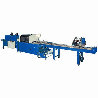 Ensacheuse horizontale - SPEED BAG HS - ITALDIBIPACK - H-FFS / automatique / pour magazines et journaux