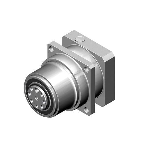 Réducteur planétaire - PL/PLR Series - Apex Dynamics - coaxial / 100 - 200 Nm / compact