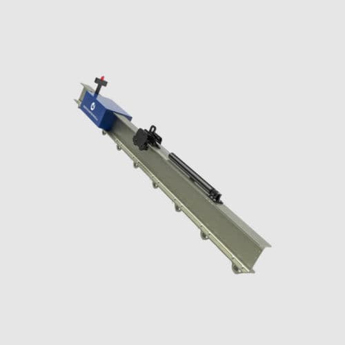 Traverse de levage à verins - Ludwig System GmbH & Co KG - hydraulique / pour poids lourds