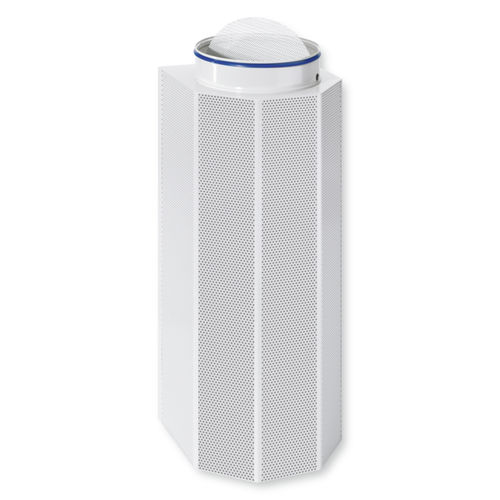 Diffuseur d'air mural - QLV  - TROX - à induction / à tubes