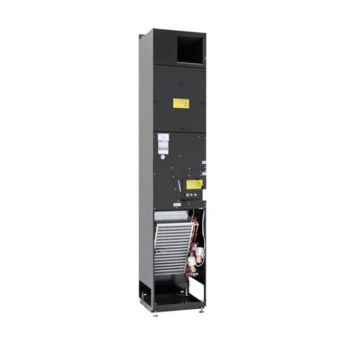 Unité de ventilation à récupération de chaleur - SCHOOLAIR-V  - TROX - à échangeur rotatif