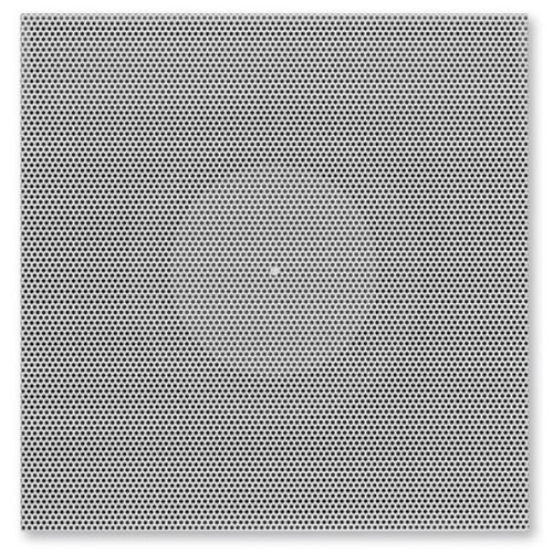 Diffuseur d'air carré - DLQL  - TROX - de plafond
