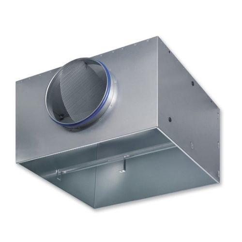 Ventilateur de plafond - AK-UNI - TROX - centrifuge / d'échappement / plénum