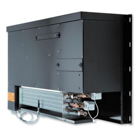 Unité de ventilation à récupération de chaleur - FSL-B-ZAB/SEK - TROX - à échangeur rotatif / au sol / murale