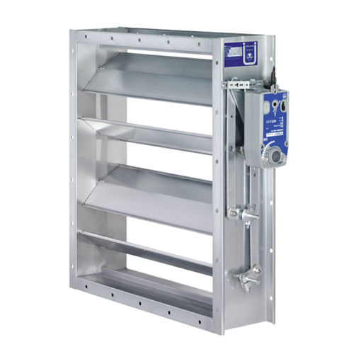 Registre d'air rectangulaire - JZ-RS  - TROX