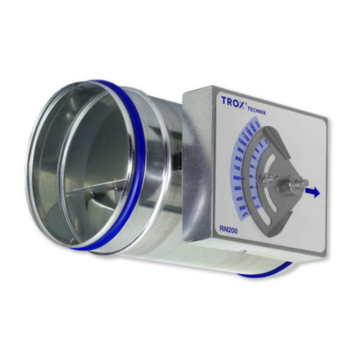 Régulateur de débit à pression différentielle - RN - TROX - pour air