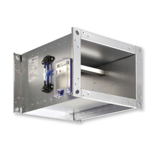 Appareil de mesure de débit - VME  - TROX - de volume / automatique