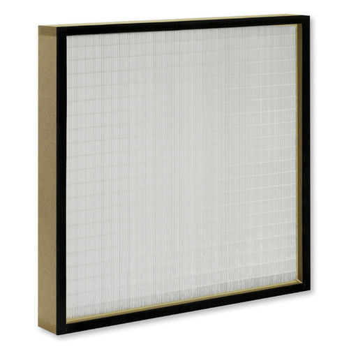 Filtre à air - MFP - TROX - à particules / en panneaux / pour séparation