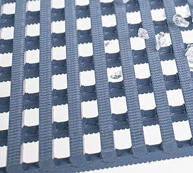 Tapis antidérapant - YOGA ROLL ROOF - MILTEX GmbH - de protection / en PVC / d'extérieur