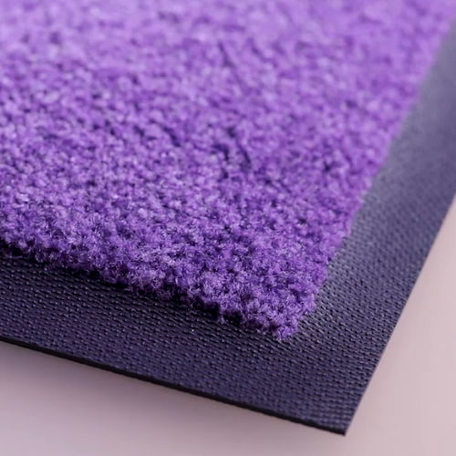 Tapis absorbant - EAZYCARE UNIQ - MILTEX GmbH - en caoutchouc nitrile / d'intérieur / pour zone de trafic intense