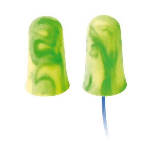 Bouchons antibruit jetable - PURA-FIT® - Moldex-Metric AG & Co. KG - en mousse / avec cordelette